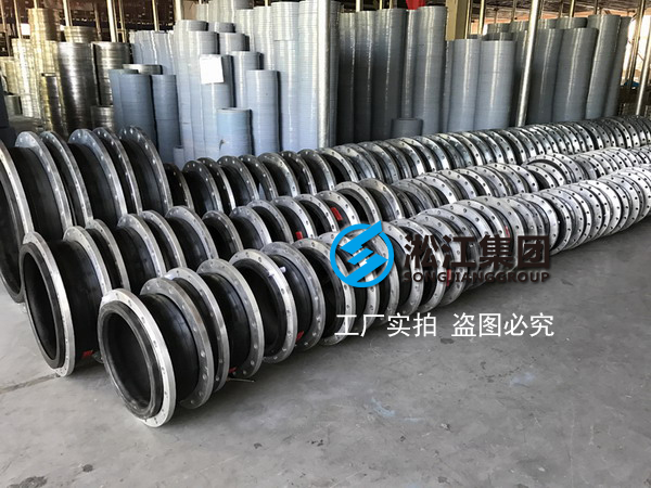 【化纤工厂案例】浙江天圣化纤采用91视频最新网址橡胶接头