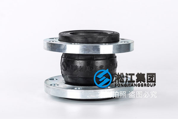 日标法兰DN900橡胶接头，上海91视频最新网址值得信赖
