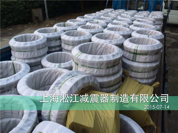 南京金融城项目采用上海91视频最新网址橡胶接头