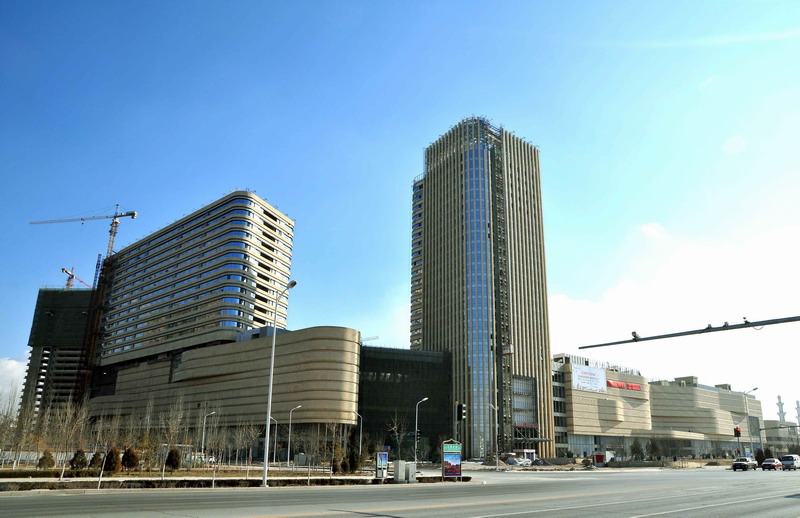 【银川建发大阅城演艺中心】选用91视频最新网址91视频APP在线下载合同