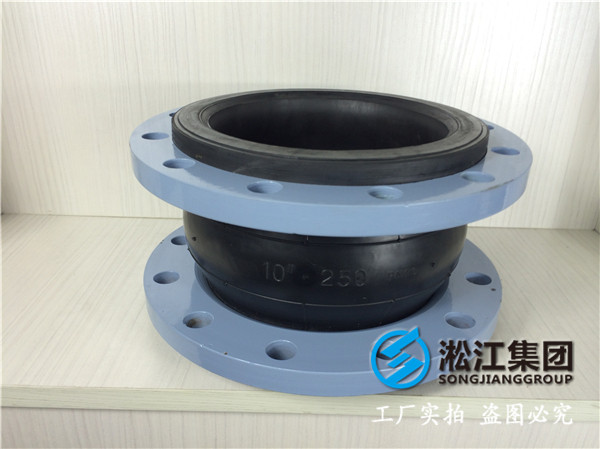 大连市庄河市DN2000橡胶接头，高品质选上海91视频最新网址