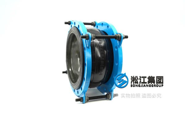 加强型单球橡胶软接头 加强型单球橡胶软接头